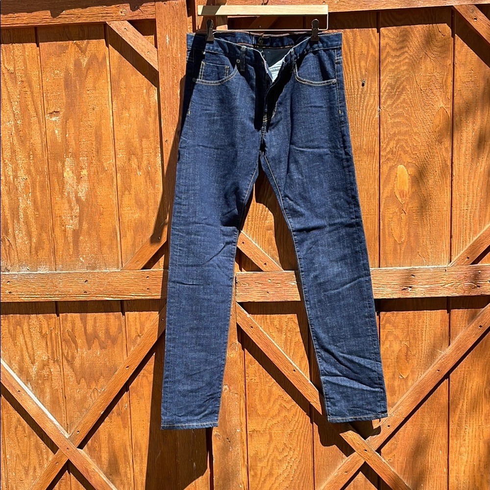 Marciano Blue Slim Jeans Sleek Style